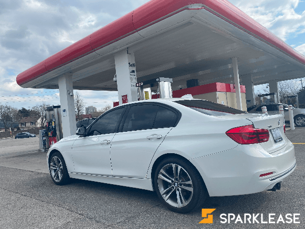 2018 BMW 330i xdrive