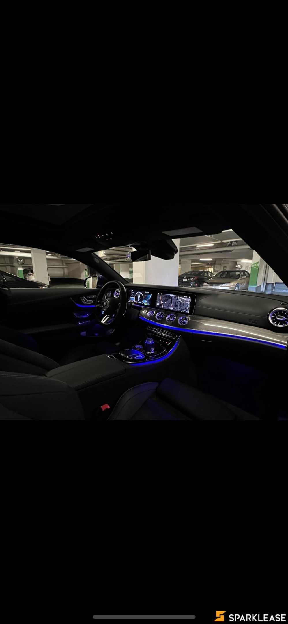 2021 Mercedes-Benz E-Class AMG E 53 4MATIC+ Coupe