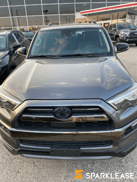 2020 Toyota 4Runner Nightshade