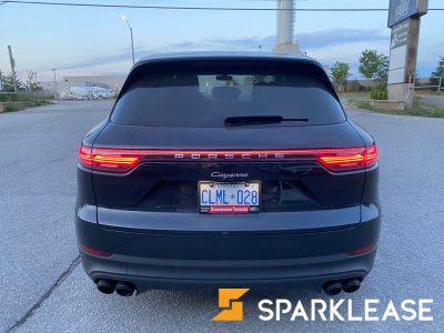 2019 Porsche Cayenne