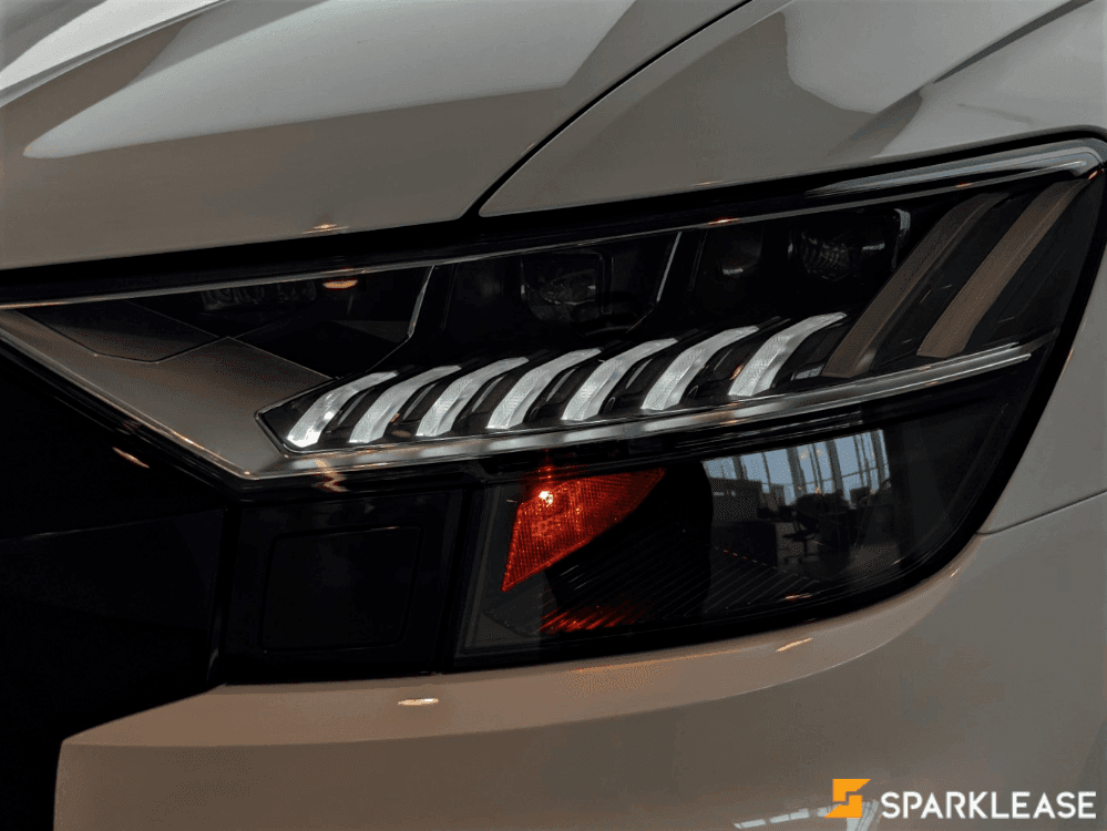 2021 Audi Q8 55 TECHNIK QUATTRO 