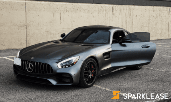 2018 Mercedes-Benz AMG GT-C 超顶配