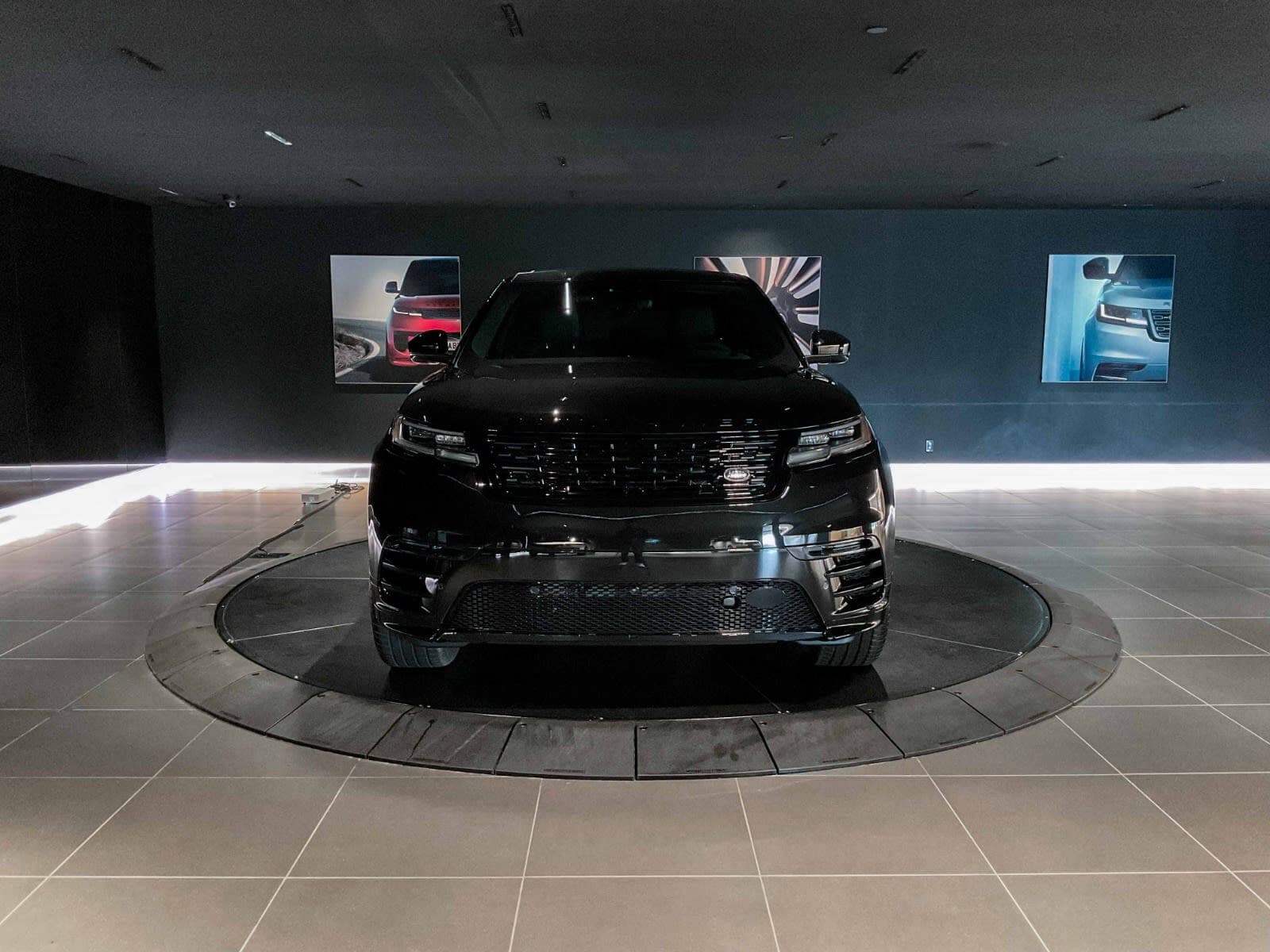 2026 Land Rover Range Rover Velar Belgravia Edition