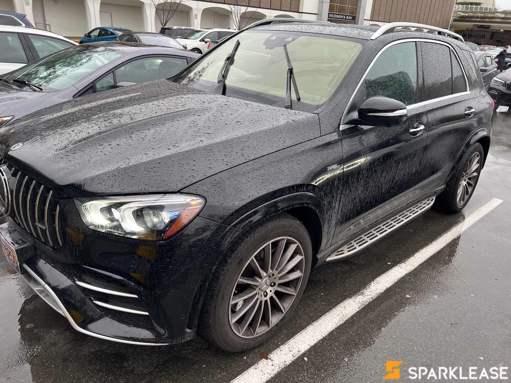 2021 Mercedes-Benz GLE AMG GLE 53 4MATIC+ SUV