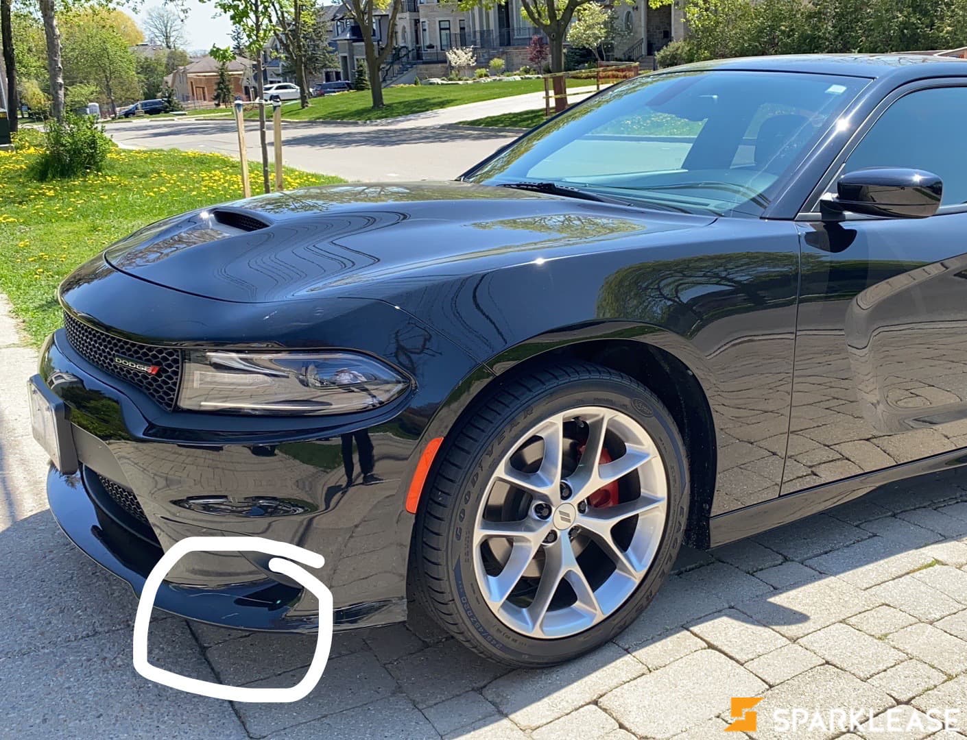 2019 Dodge Charger GT RWD