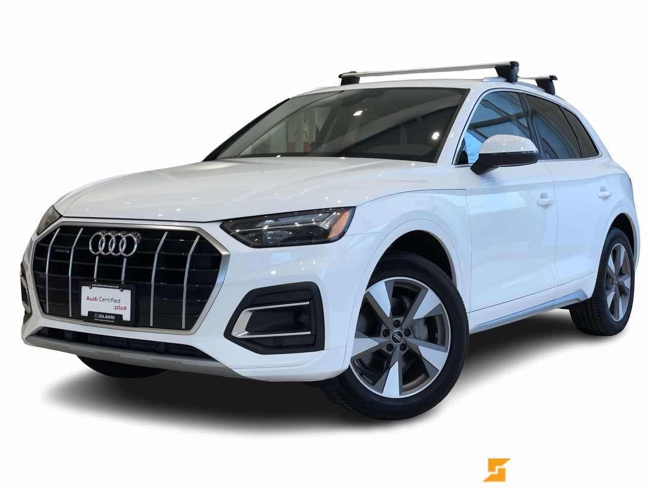 2022 Audi  Q5  Komfort 45 TFSI quattro 