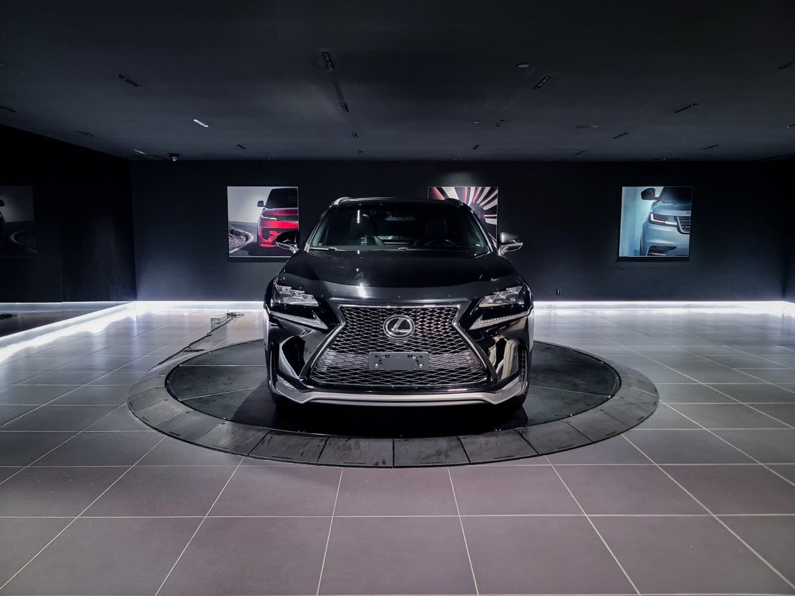 2015 Lexus NX 200t AWD 4dr