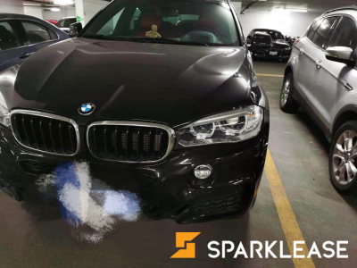2016 BMW X6