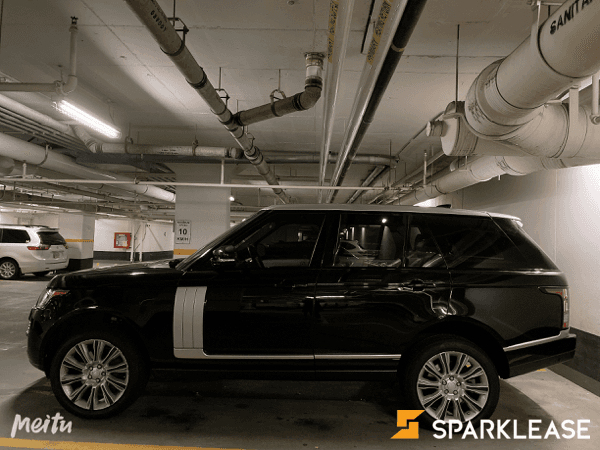 2017 Land Rover Range Rover