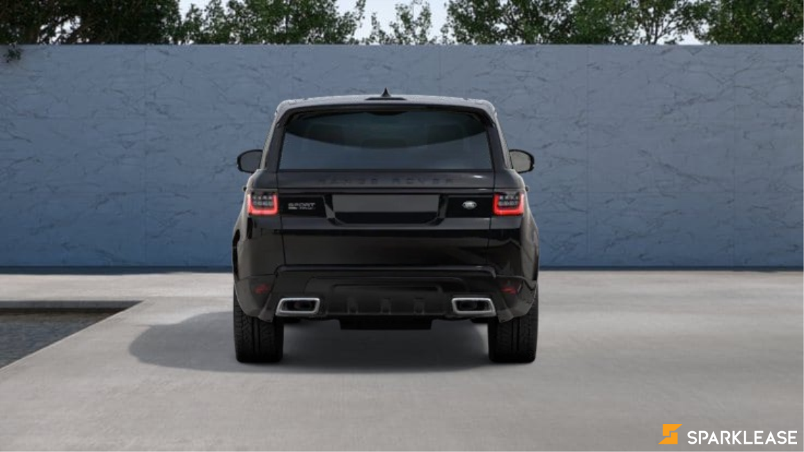2020 Range Rover Sport P400 HST
