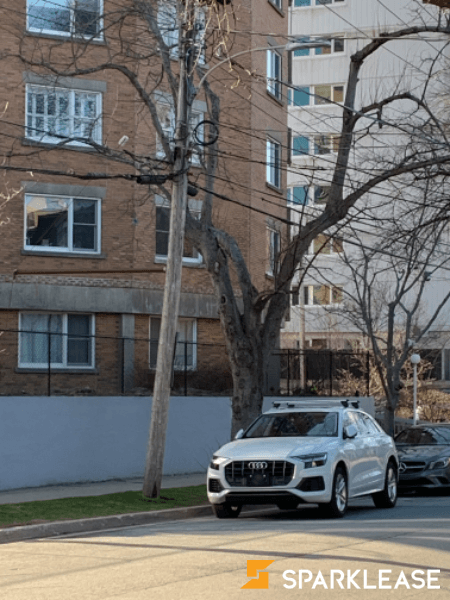 2019 Audi Q8