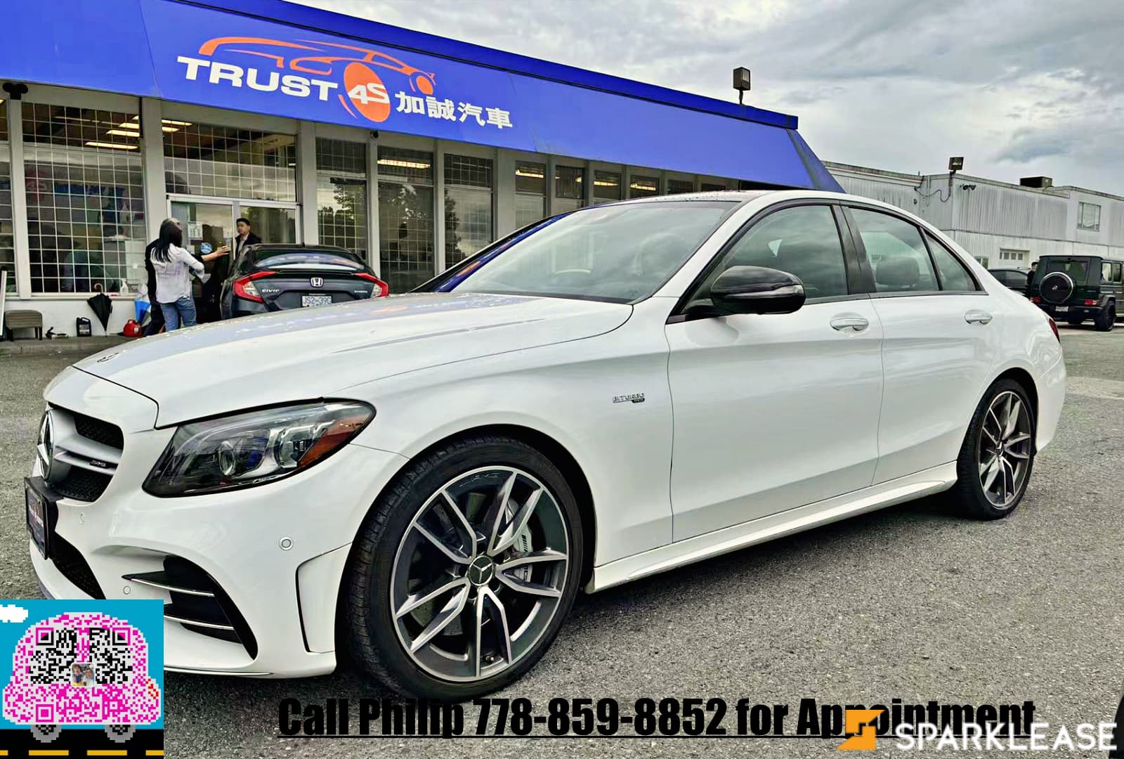 2019 Mercedes-Benz C43 AMG Awd