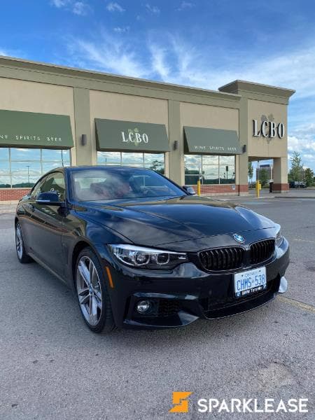 2019 BMW 4 Series