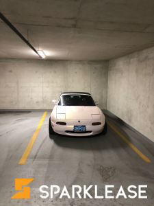 1992 Mazda Miata