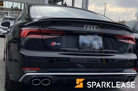 2019 Audi S5 sportback 