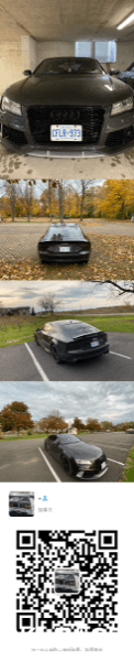 2014 Audi A7