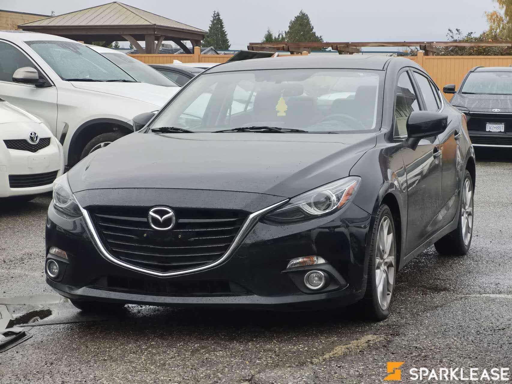 2015 Mazda  Mazda3  4dr Sdn Auto GT 