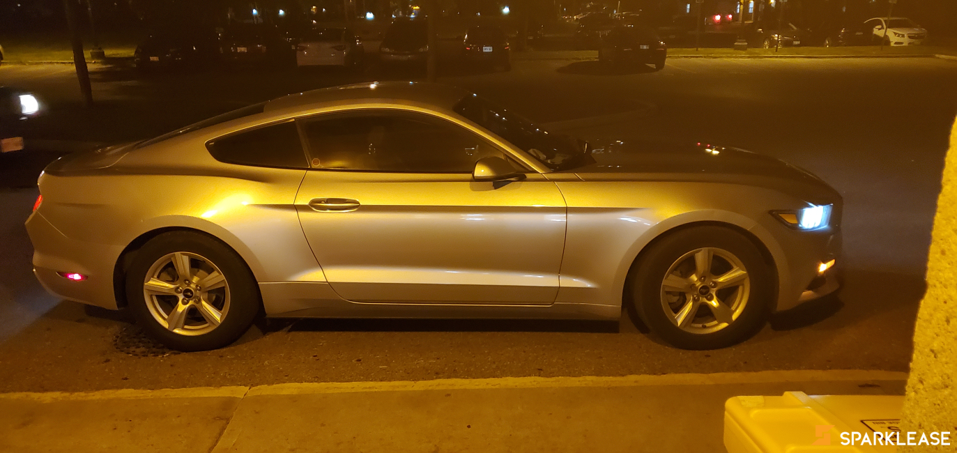 2017 Ford Mustang V6