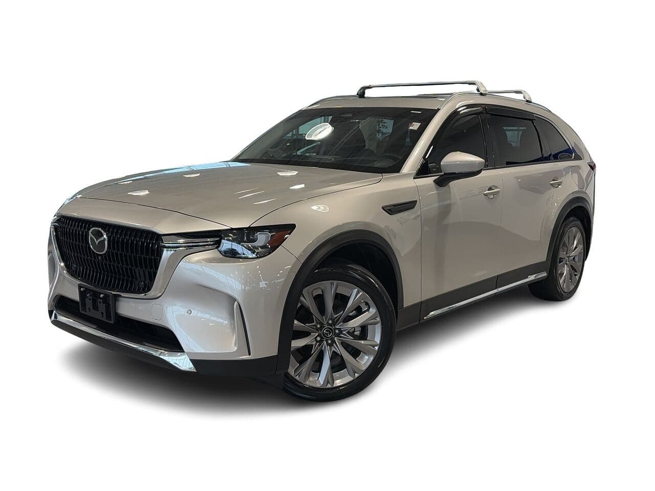 2024 Mazda CX-90 PHEV GT I 7-seat capacity I Bose® Premium Sound