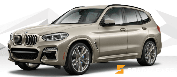 2019 BMW X3M40i