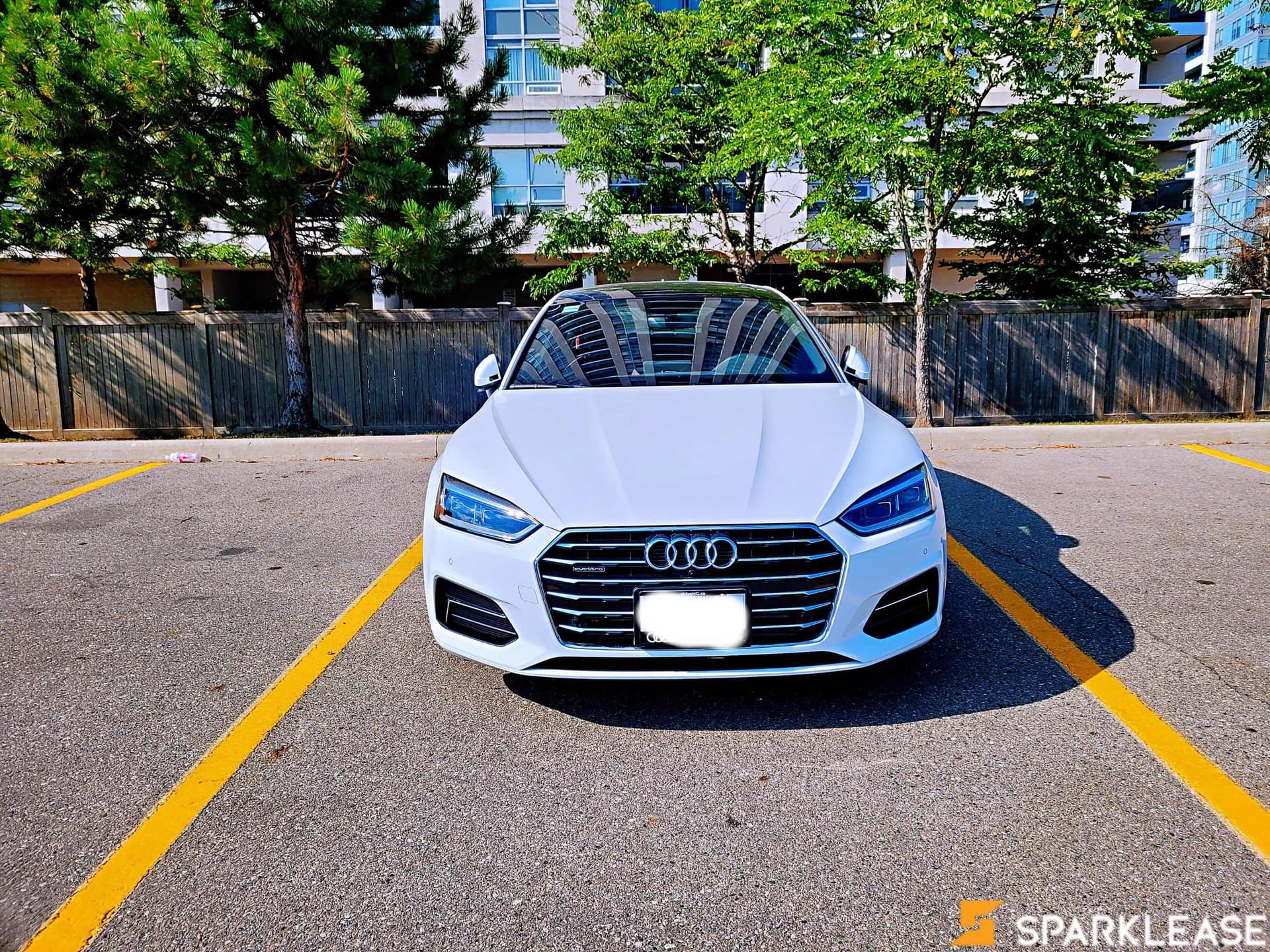 2019 Audi A5 Sportback Technik 45 TFSI quattro