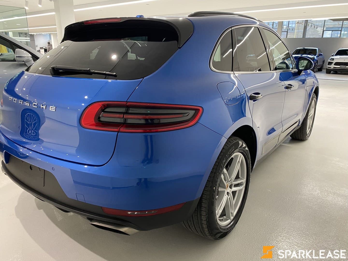 2018 Porsche Macan