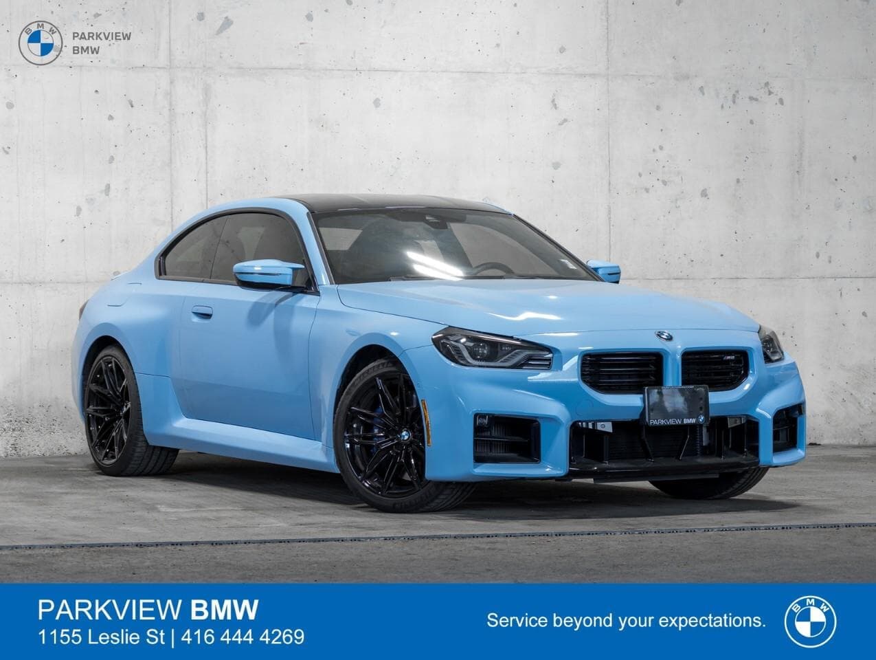 2023 BMW M2 