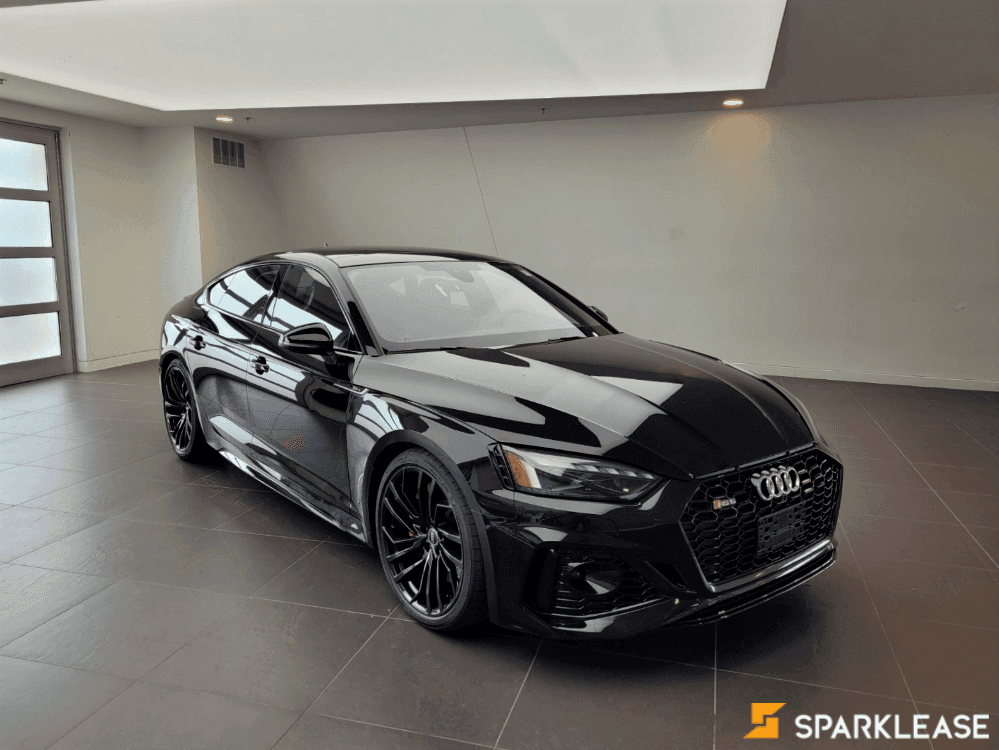 2021 Audi RS5 Sportback