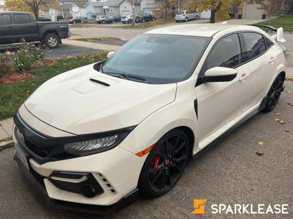2020 Honda Civic Type R