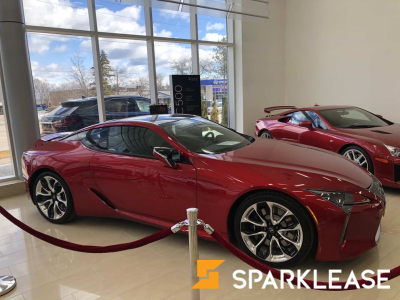 2019 Lexus LC 500