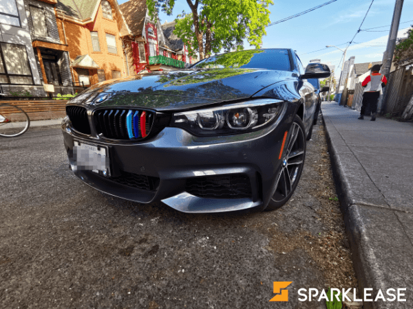 2018 BMW 440 Xdrive