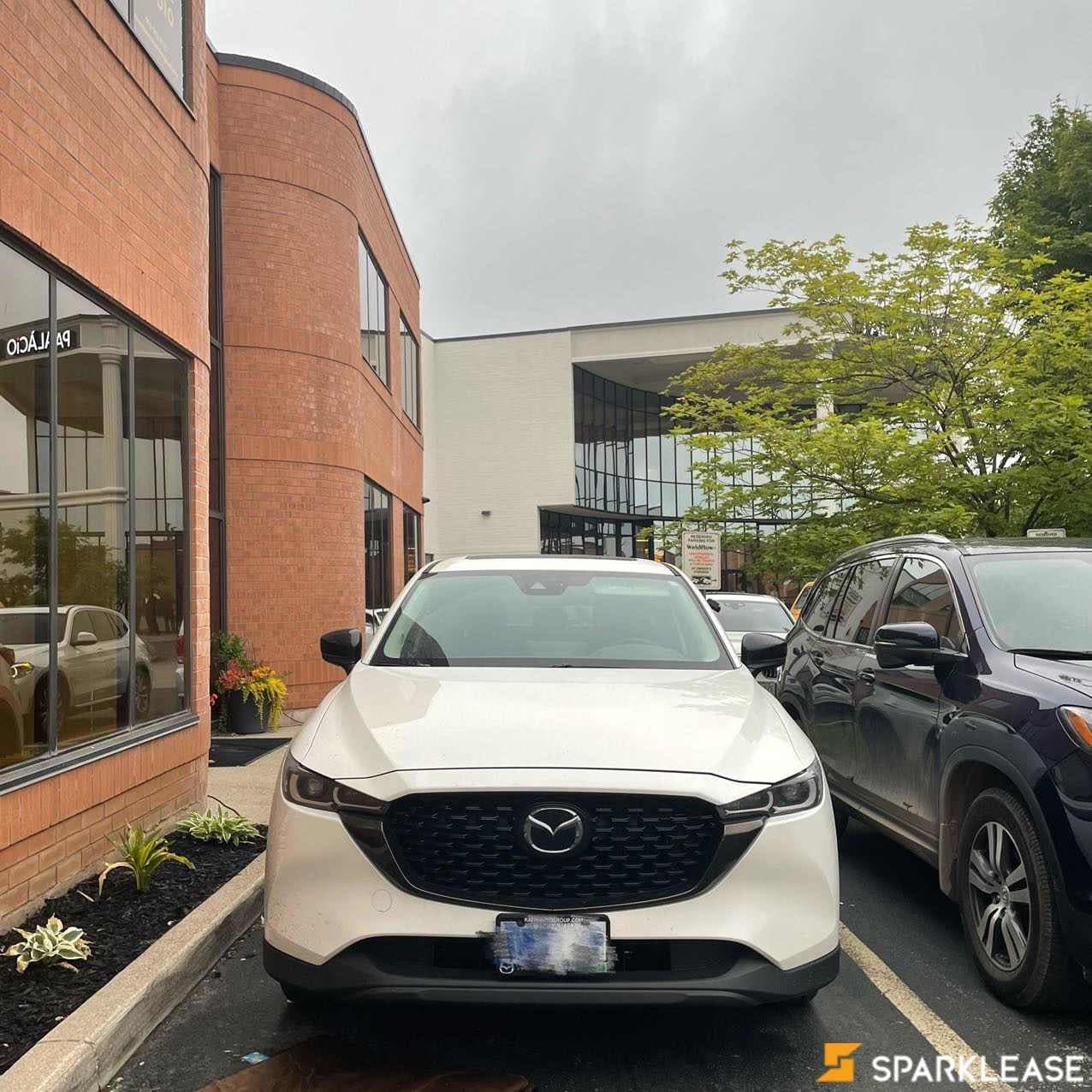 2022 Mazda CX-5 Kuro Edition AWD