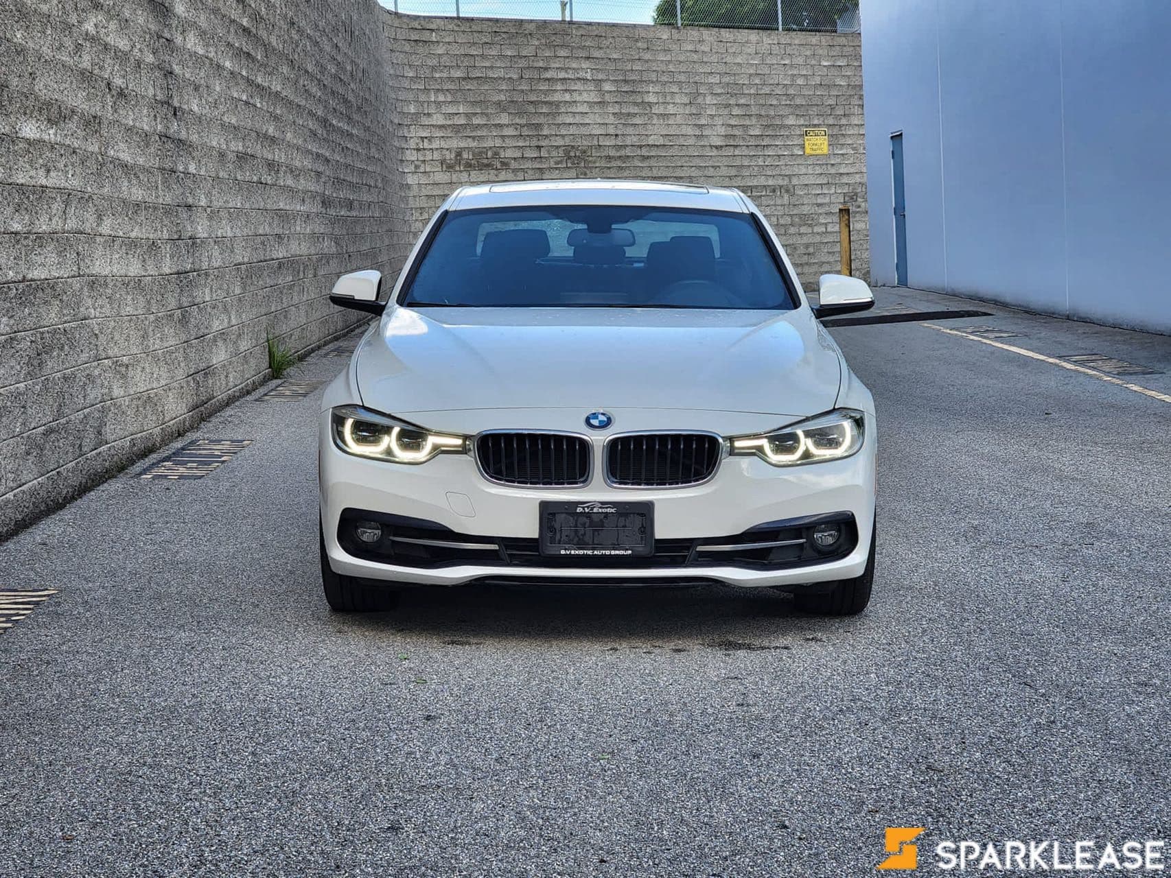 2018 BMW 3 Series