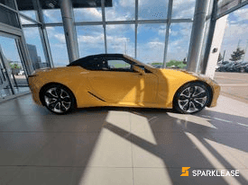 2021 Lexus LC 500 Convertible