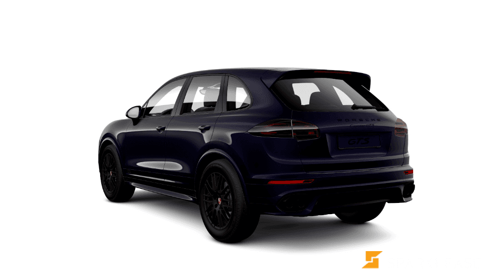 2017 Porsche Cayenne GTS