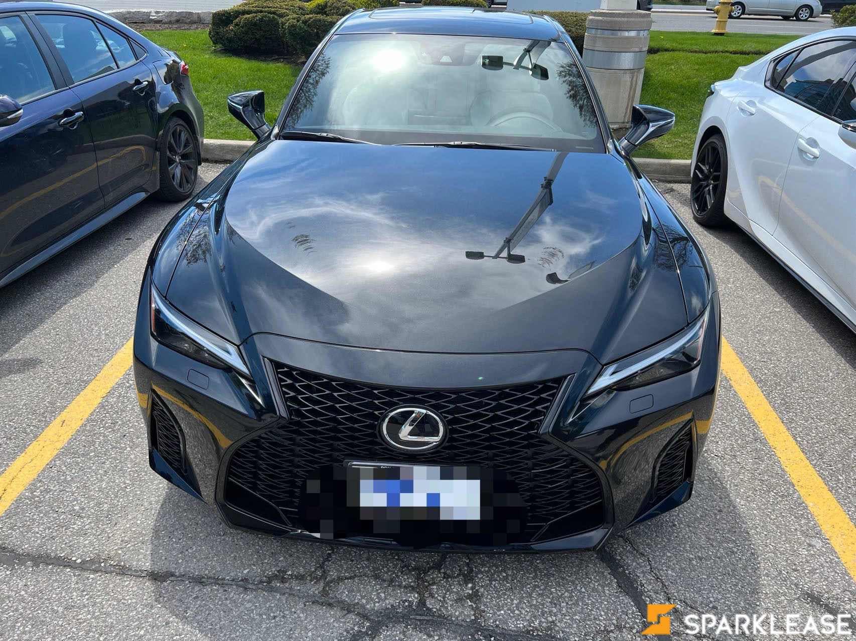 2023 Lexus IS IS 350 AWD
