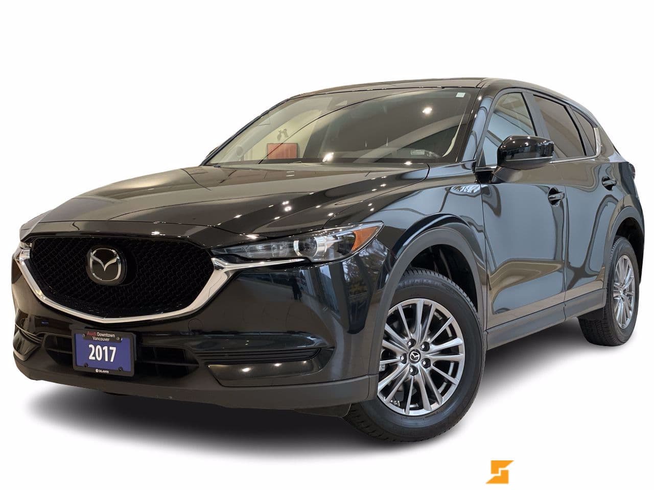 2017 Mazda  CX-5  AWD 4dr Auto GS 