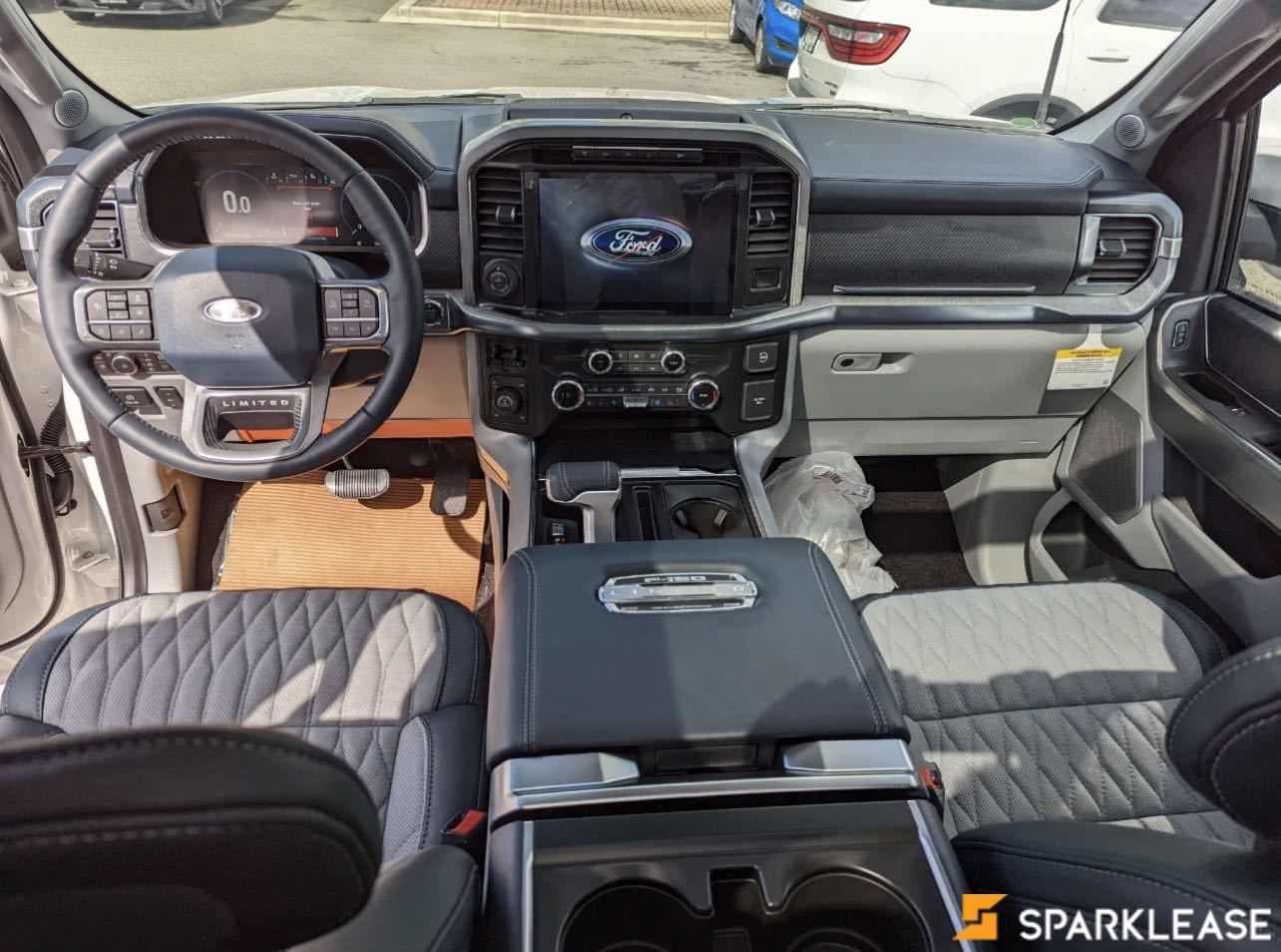 2022 Ford F-150 Limited 4WD SuperCrew 5.5' Box