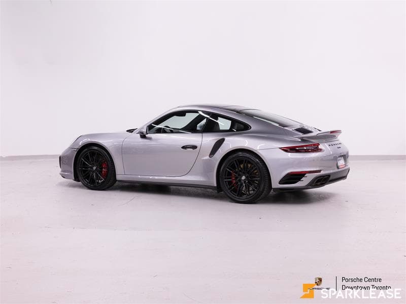 2019 Porsche  911 