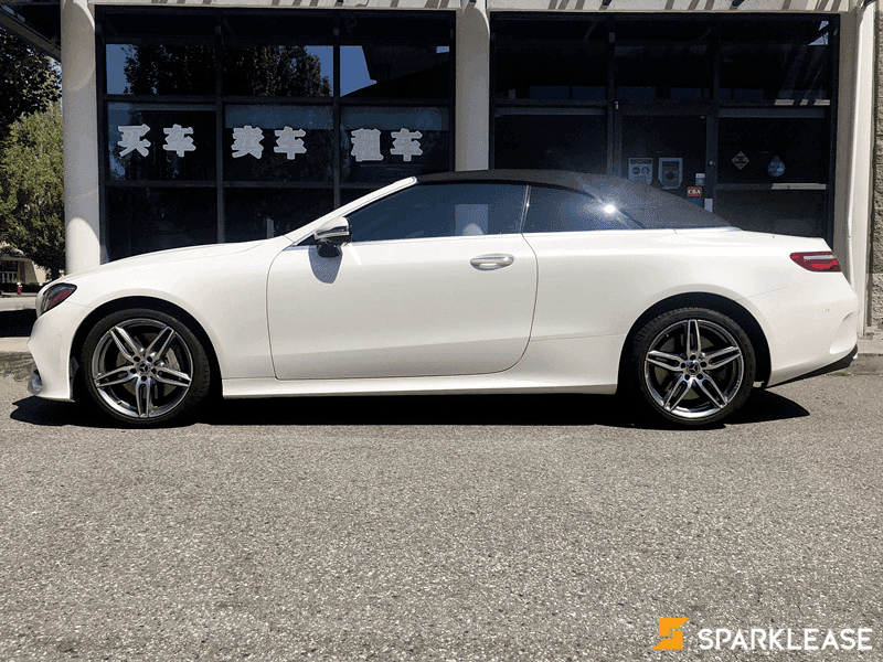 2019 Mercedes-Benz E450  Convertible