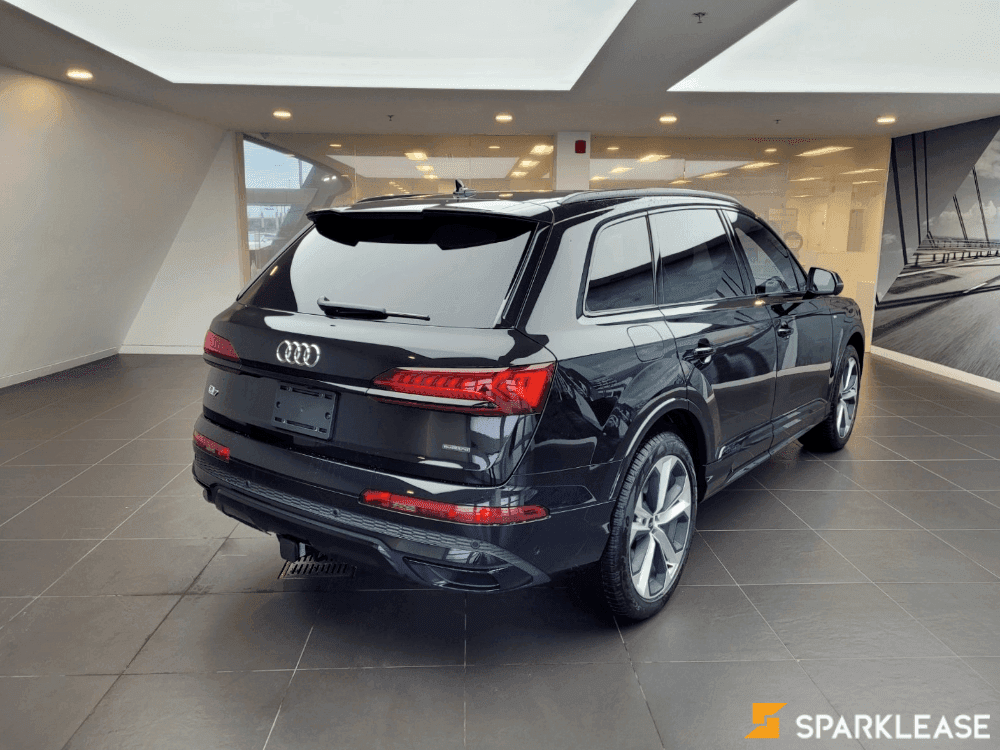2022 Audi Q7 55 Progressiv