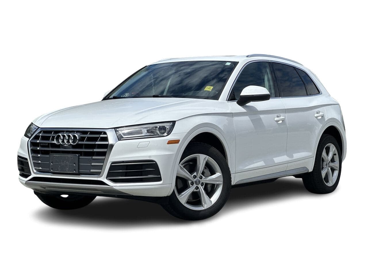 2018 Audi Q5 2.0T Progressiv