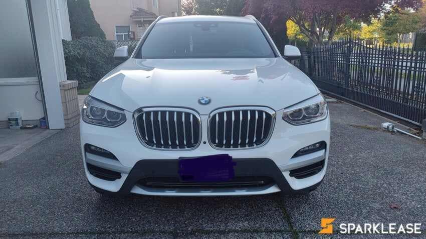 2021 BMW X3 xDrive30i Sports Activity Vehicle