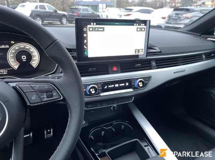 2023 Audi A5 Coupe Progressiv 45 TFSI quattro