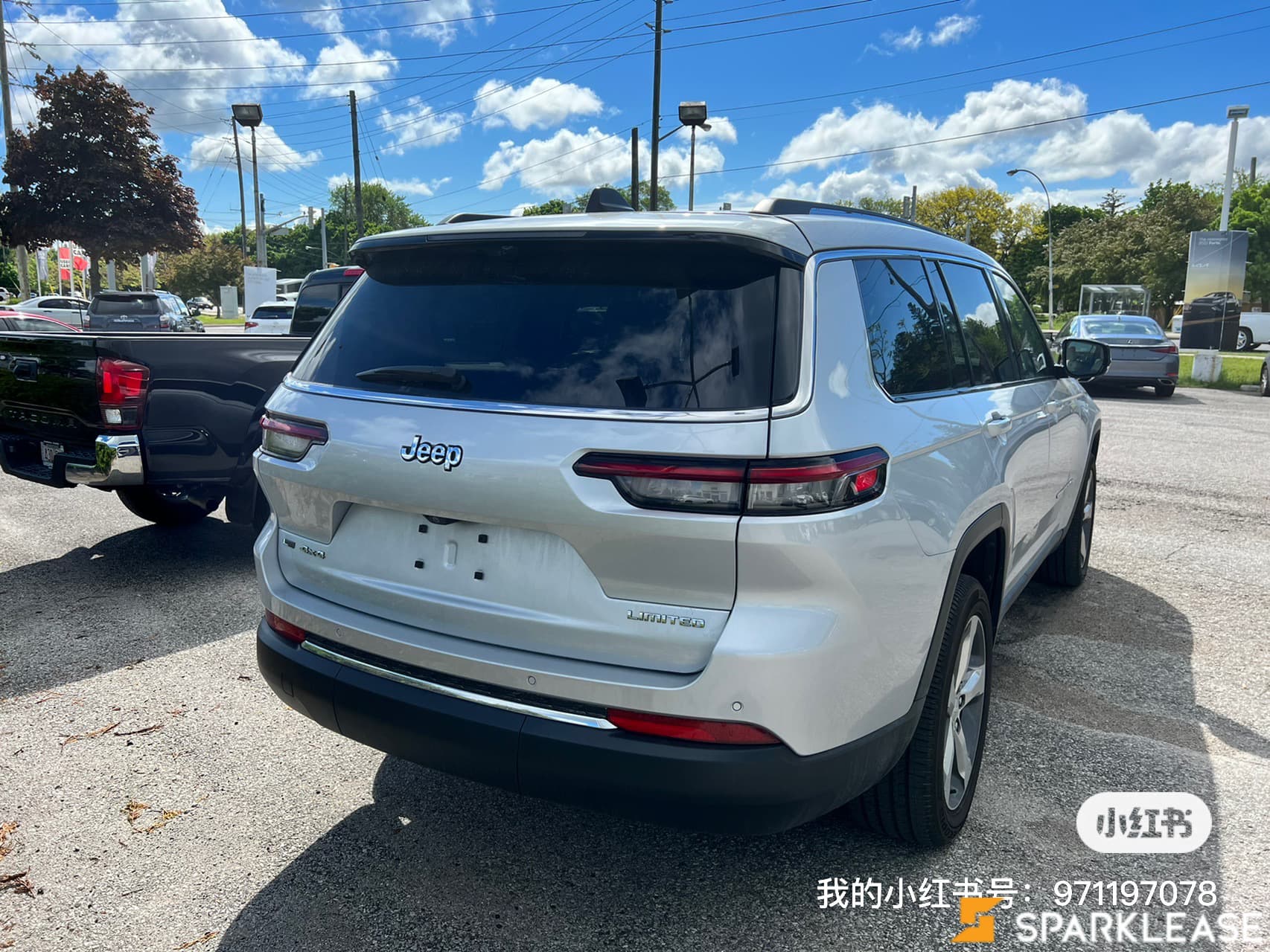 2021 Jeep Grand Cherokee