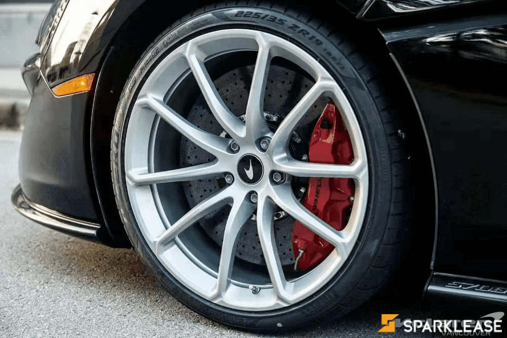 2019 McLaren 570Gt