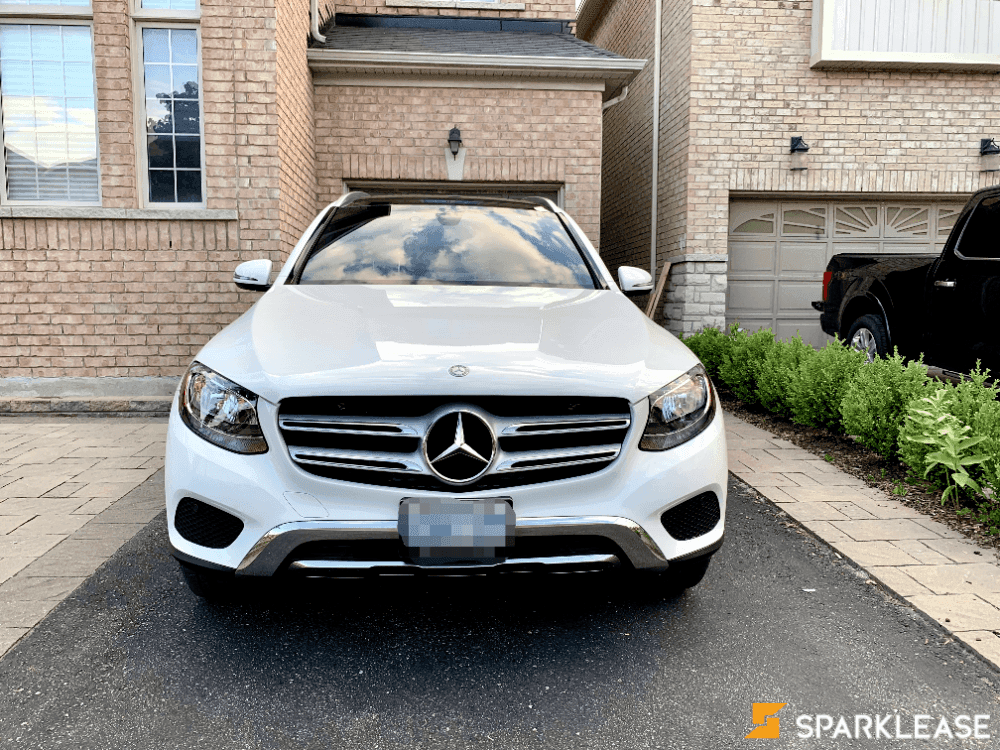 2016 Mercedes-Benz GLC300