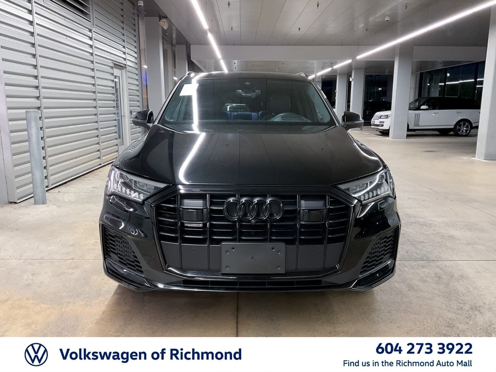 2023 Audi Q7 Technik