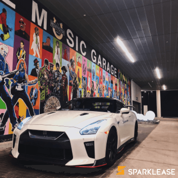 2017 Nissan GTR