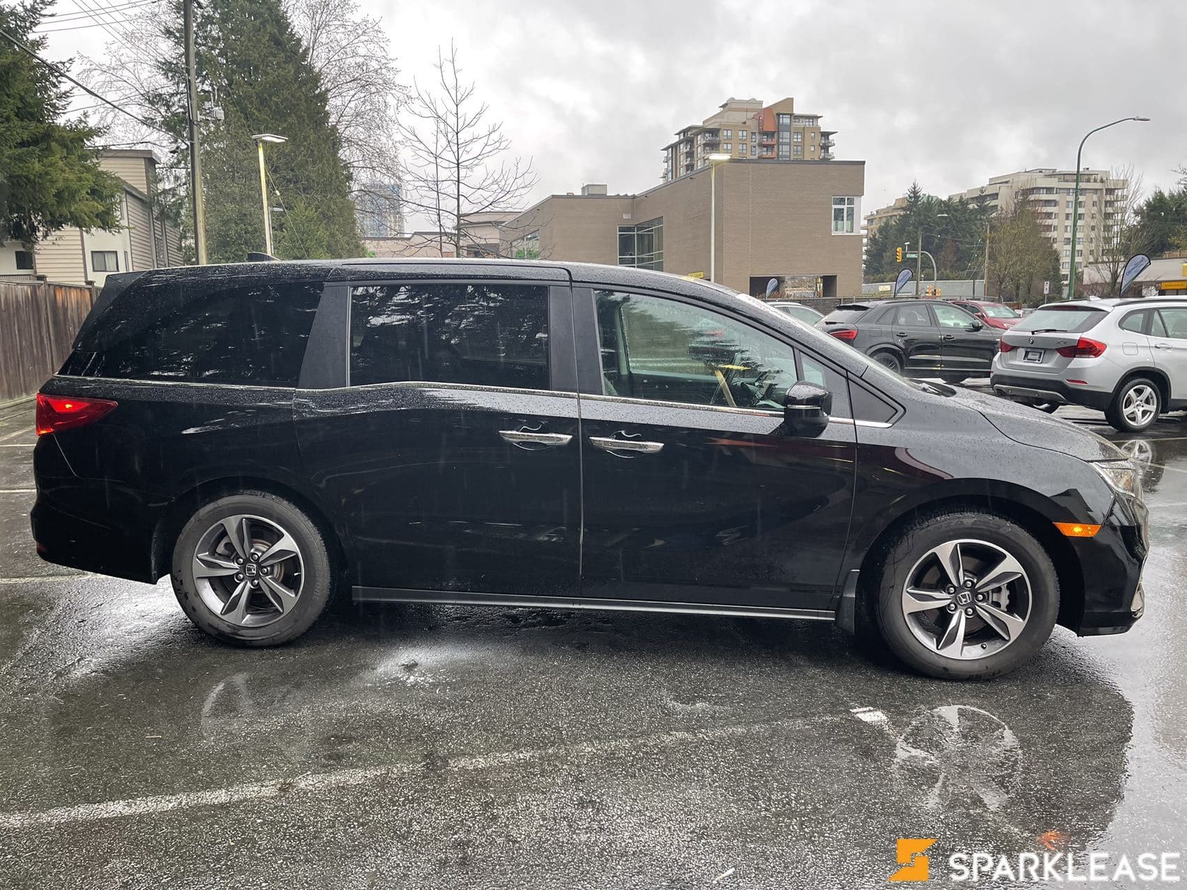 2020 Honda Odyssey EX-L RES
